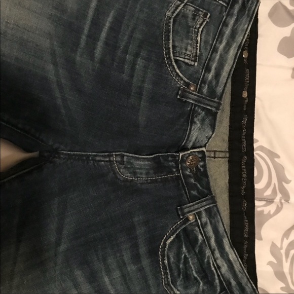 Rerock Express Jeans 8L - Picture 1 of 4